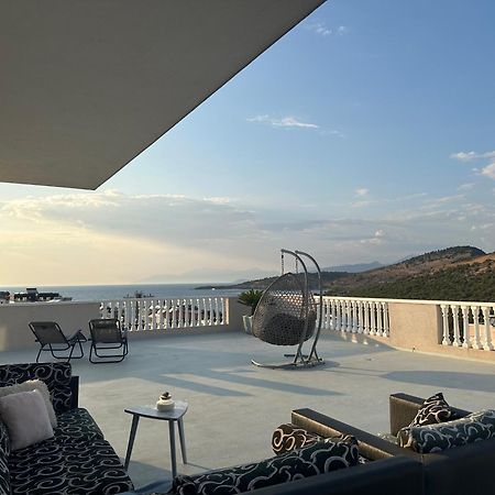 Vila Chelsea Ksamil Dış mekan fotoğraf