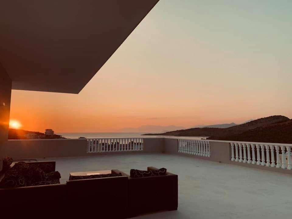 Vila Chelsea Ksamil Dış mekan fotoğraf