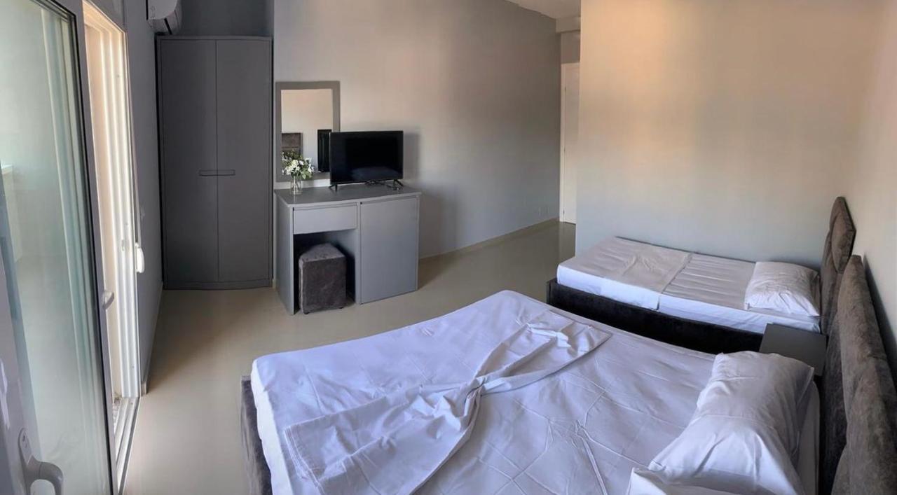 Vila Chelsea Ksamil Dış mekan fotoğraf