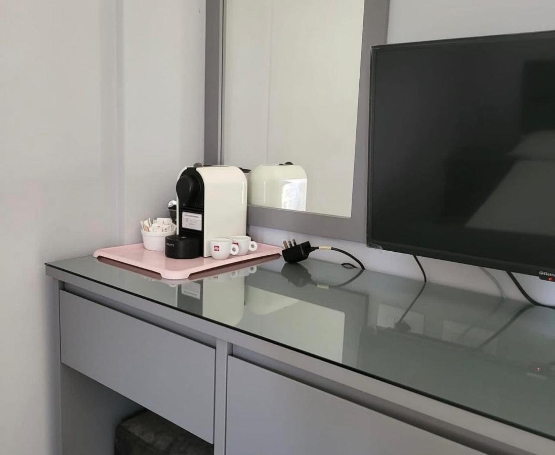 Vila Chelsea Ksamil Dış mekan fotoğraf