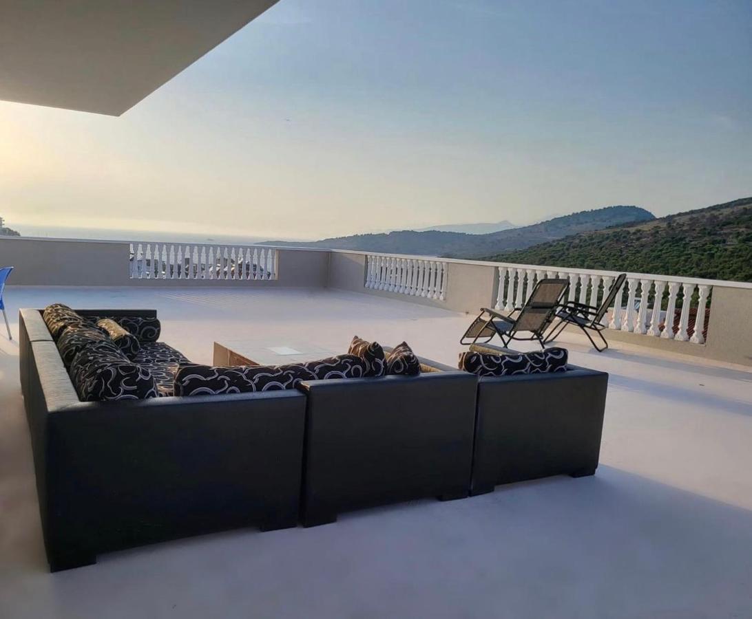Vila Chelsea Ksamil Dış mekan fotoğraf