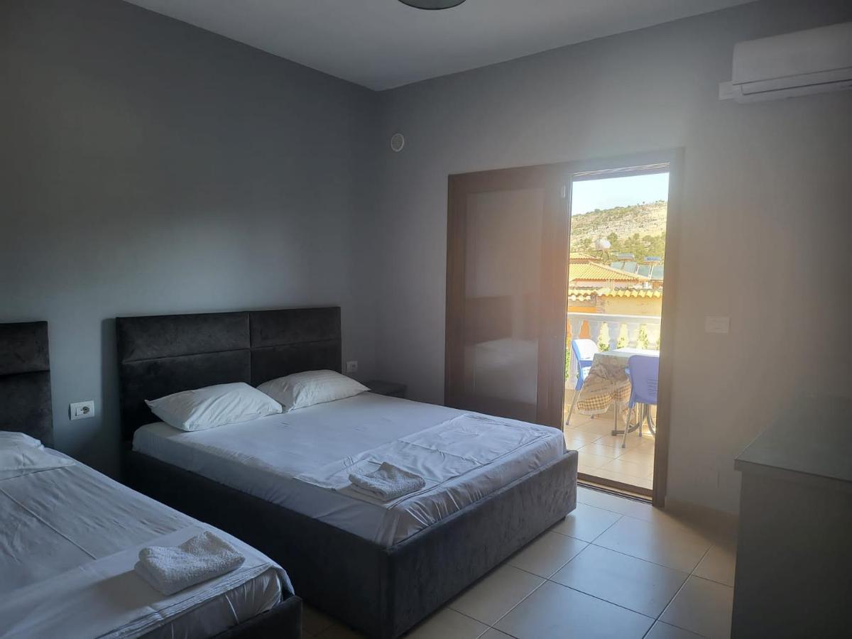 Vila Chelsea Ksamil Dış mekan fotoğraf