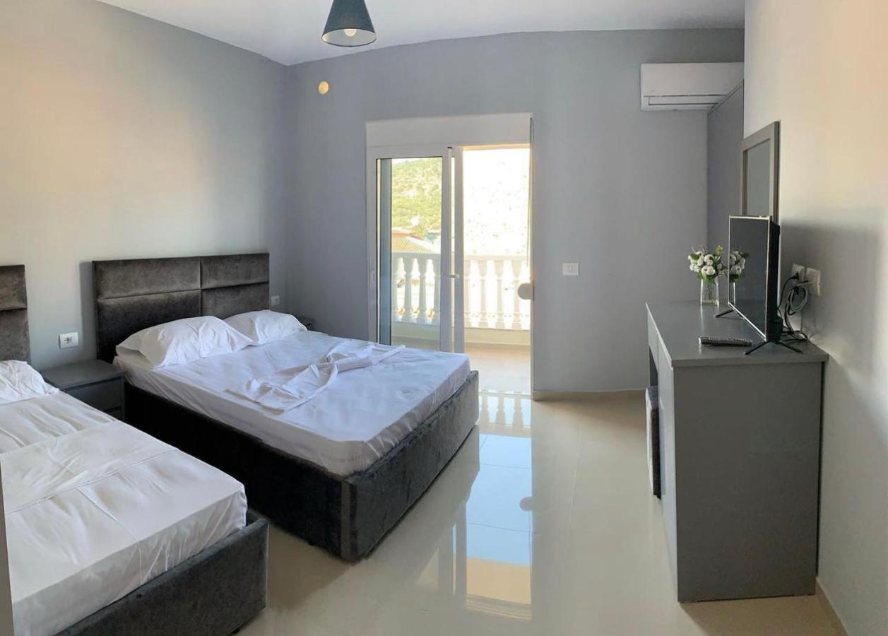 Vila Chelsea Ksamil Dış mekan fotoğraf