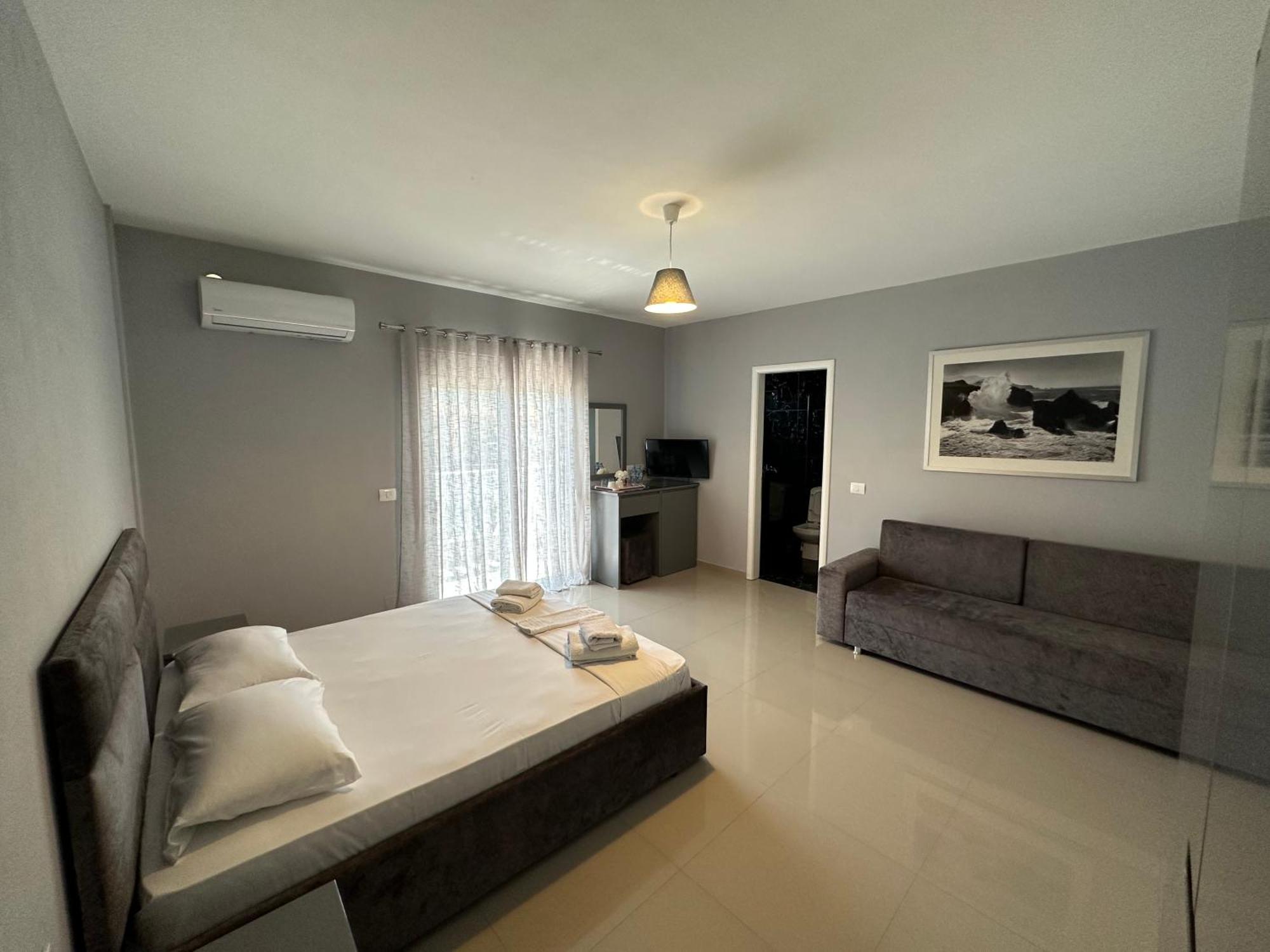 Vila Chelsea Ksamil Dış mekan fotoğraf