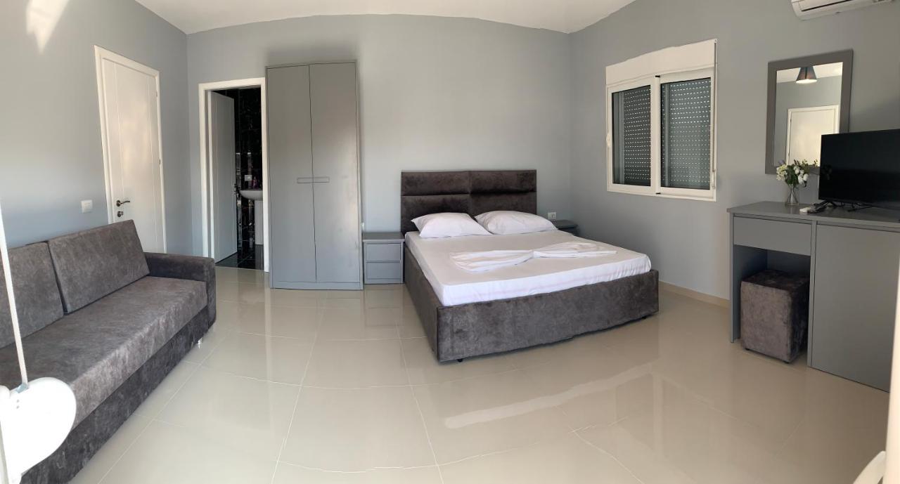 Vila Chelsea Ksamil Dış mekan fotoğraf
