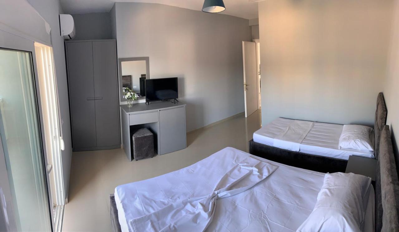 Vila Chelsea Ksamil Dış mekan fotoğraf