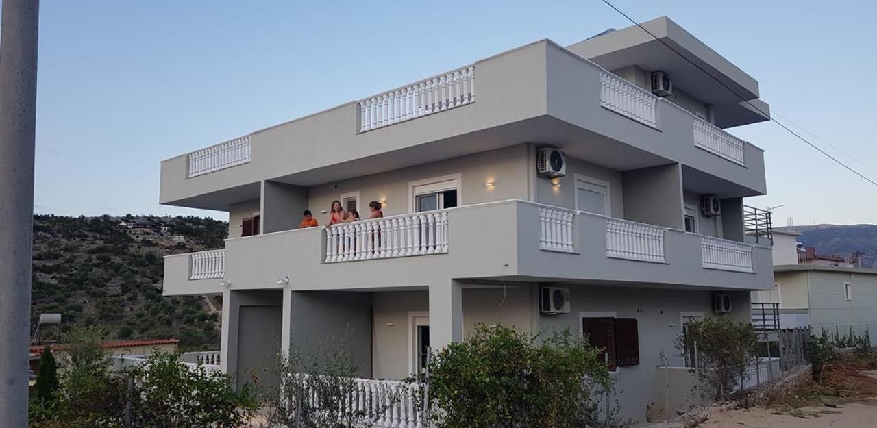 Vila Chelsea Ksamil Dış mekan fotoğraf